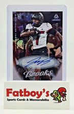 2025 Panini Luminance Ja'Corey Brooks Autograph Rookie Card 559/700. rookie card picture