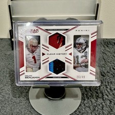 2015 Panini Clear Vision Football Cards 17