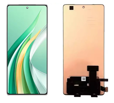For Tecno Camon 30 Pro CL8 Original AMOLED Display LCD Screen Touch Digitizer