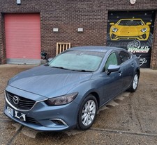 Mazda 6 2.2 D Skyactive