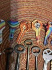 Lot Of 17+ Antique Vintage Keys Plus Modern Blanks — photo 7