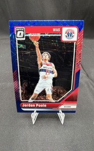 Jordan Poole Autograph | eBay