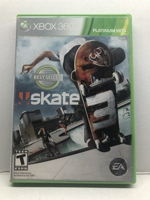 Skate 3 (Xbox 360, 2010) Clean Tested Working - Free Ship