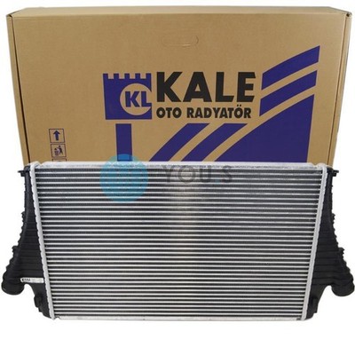 KALE Ladeluftkühler Turbokühler für SAAB 9-3X 2.0 t BioPower XWD