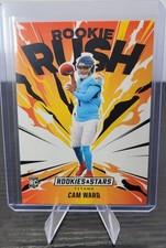 Cam Ward Rookie Rush Rookies & Stars 2025 Titans