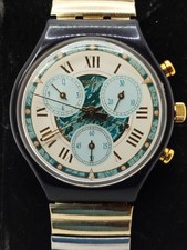 Swatch Chrono Perfomance SCN 108 1993