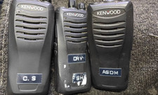 1pcs Kenwood Walkie-talkie NX-348-C, frequency 400-470M