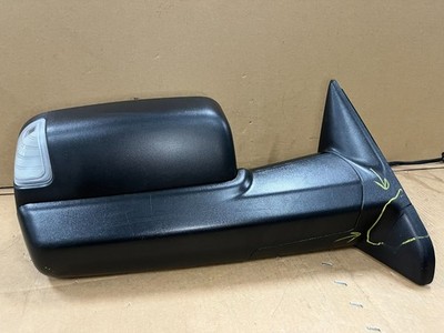Broken  Outside Rear-View Mirror Right 68412786AC OEM 2013-22 RAM 1500 OEM