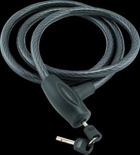 BikeMaster Bully Lock Integrated Cable - 15mm...