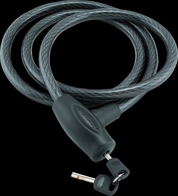 BikeMaster Bully Lock Integrated Cable - 15mm 132207