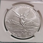 Rare Mexico 2016 1 Onza Silver Libertad .999 NGC MS69 Early Releases MO Rare — photo 5