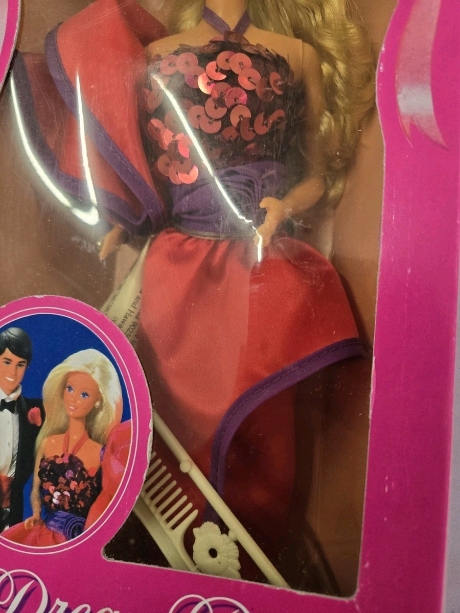Mattel Dream Date Barbie Doll (5868) for sale online | eBay