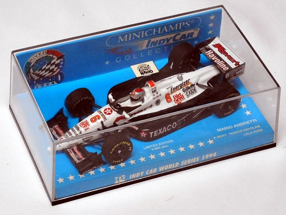 25+ 1:43 Diecast Racing Cars Indy for sale | Updated Oct 2026