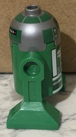 LEGO Star Wars R3-D5 Astromech Droid Minifigure sw0393 9498 Saesee Tiin RARE