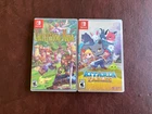 2 Nintendo Switch Games- Collection of Mana  and Kitaria Fables