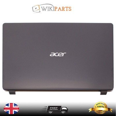 Ersatz für Acer ASPIRE 3 A315-42G-R6MC Grau Rückseite LCD Deckel Rückseite Cover UK