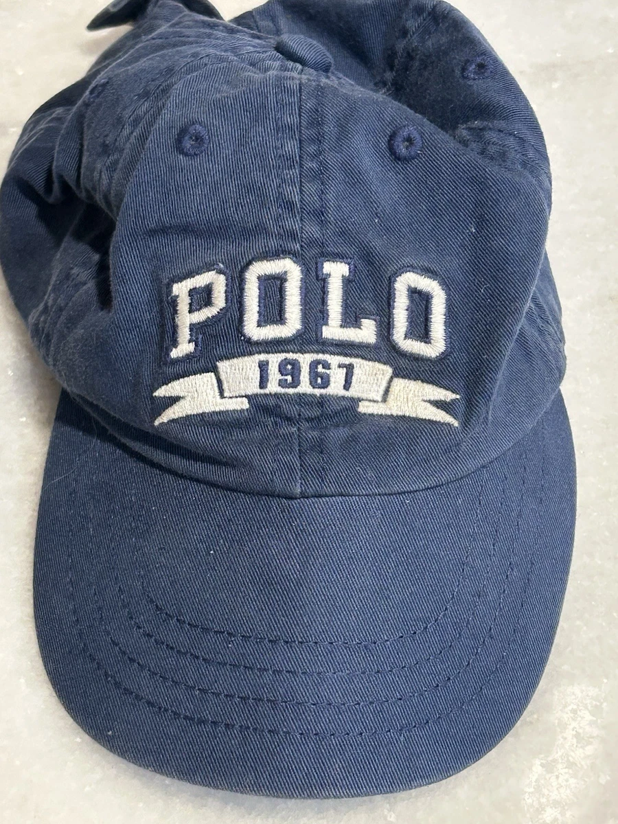 Polo Ralph Lauren Men's Sports Baseball Caps for sale - eBay