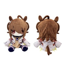 30cm Uma Musume Pretty Derby Agnes Tachyon Plushie Doll Sofa Decor Xmas Toy Gift