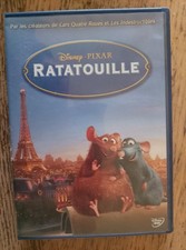 dvd disney pixar ratatouille