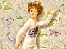 Justin Bieber Doll Only From Concert Tour Onstage Set 2011 The Bridge Direct 11”