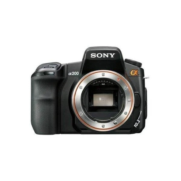 Sony A200 Camera for sale | eBay