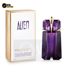 Alien by Thierry Mugler Eau De Parfum Non-Refillable Talisman Spray 2.0oz / 60ml