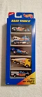 VTG 1996 Hot Wheels Race Team II 5 Car Gift Pack #17491 NIB NRFB MINT CONDITION