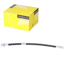 TRISCAN BREMSSCHLAUCH HINTERACHSE passend für HONDA ACCORD CIVIC CONCERTO CRX