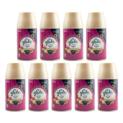 Glade Automatic Spray NF Relaxing Zen 9 x 269 ml