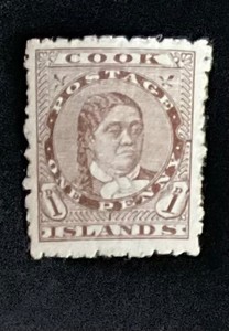 Cook Islands Scott#9 MNH