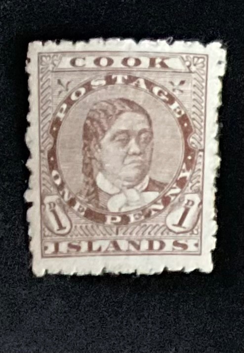 Cook Islands Scott#9 MNH