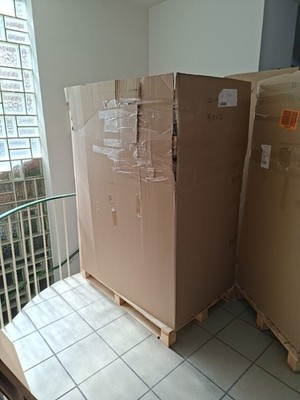 Amazon Retourenware, Haushaltsware, B Ware 2 Paletten Original zustand