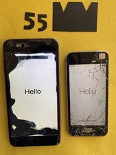 2 UNLOCKED Apple iPhone 6 Plus Model NKU62LL/A 5S Model ME344LL/A FOR PARTS