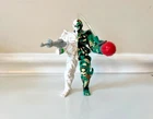 Vintage Power Rangers Rito Revolto  Figure 1995 Complete Bandai Pre-owned