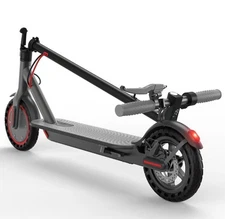 AOVOPRO ES80 Electric Scooter - 19MPH 19 Mile Long Range Folding Scooter Openbox