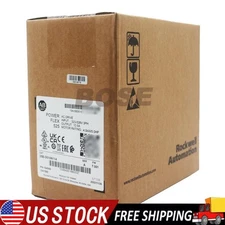 New Sealed 25B-D010N114 Allen-Bradley PowerFlex 525 4kW 5Hp AC Drive UPS Shippin