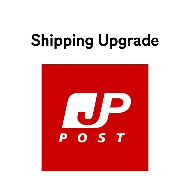 Shipping Upgrade - Add Tracking Number - Japan Post - Image 1 of 1