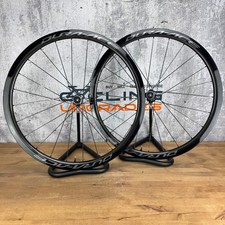 Set ruote freno a disco tubeless carbonio Shimano Dura-Ace C40 WH-R9170 700c 1662g