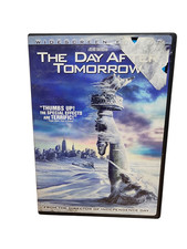 The Day After Tomorrow DVD 2004 Widescreen Dennis Quaid Jake Gyllenhaal