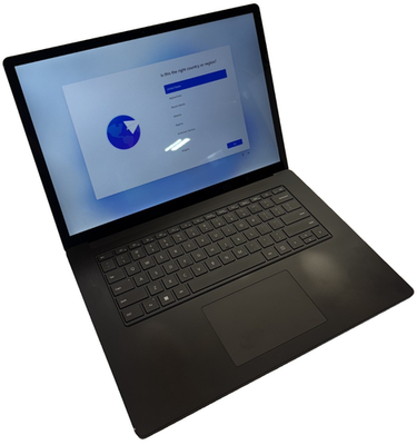 Microsoft Surface Laptop 4 15