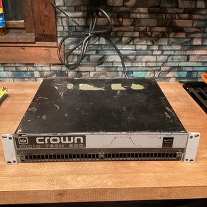 Crown MICROTECH 600 | eBay