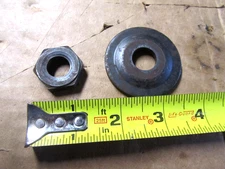 6362 RH Arbor Nut W/62498 Collar 10" Craftsman 113.241680 Flex-Drive Table Saw