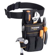 Ceinture Porte-outils Sacoche Électricien Sac Outillages Rangement Tournevis....
