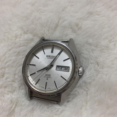 キングセイコーSEIKO 5626-7113自動巻き HI-BEAT 腕時計 Seiko King Seiko Hi Beat 5626 7113 Automatic Watch Silver Dial
