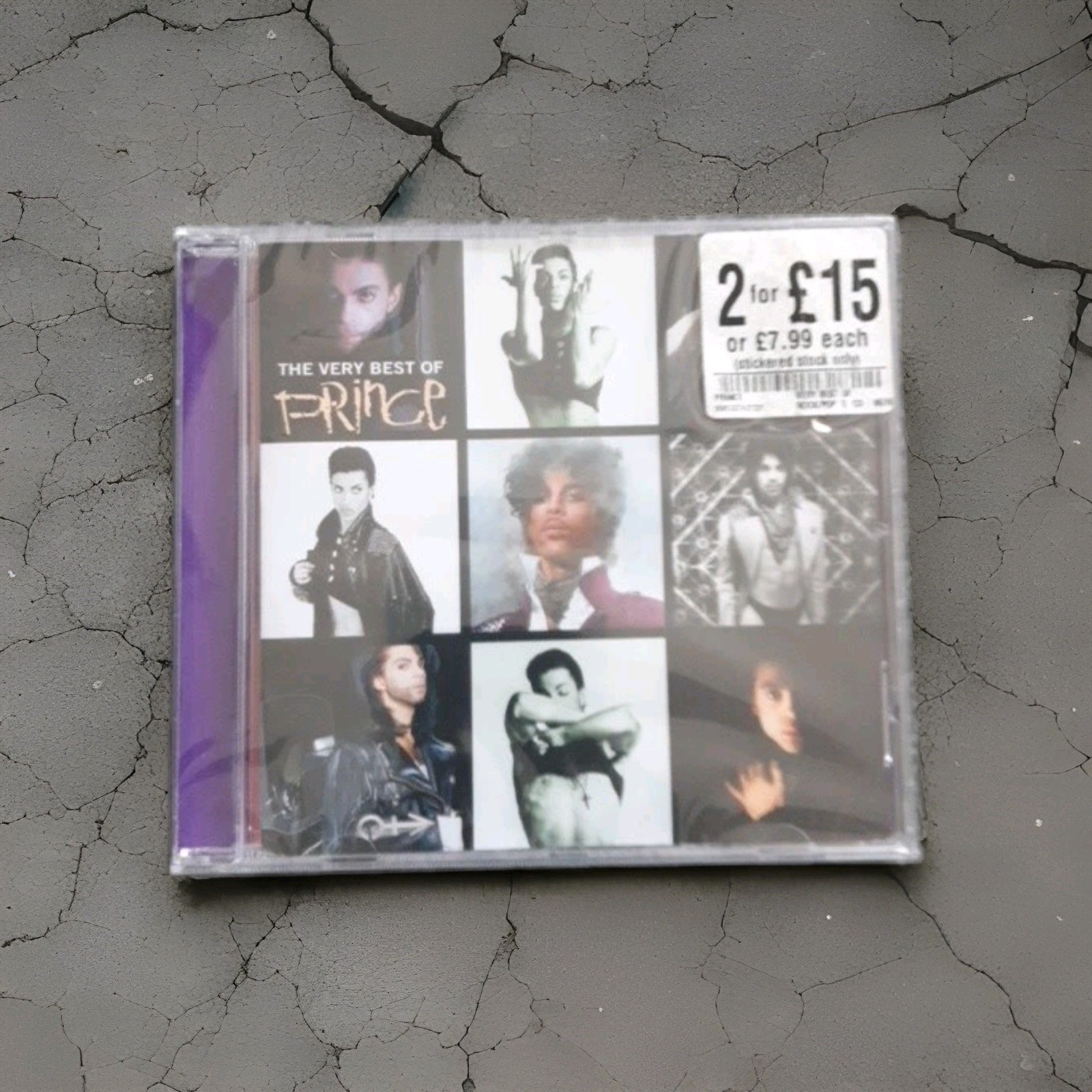 Very Best of Prince by Prince (CD, 2001)