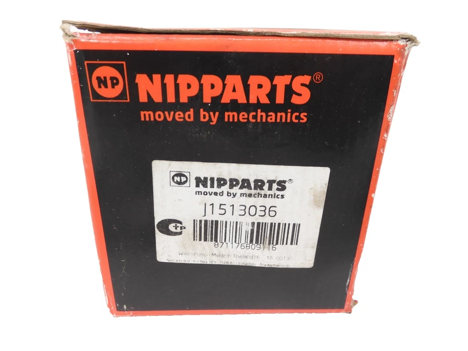 (479) Nipparts J1513036 Pompe À L'Eau pour Mazda 3 5 6 Premacy 323 626 MPV II - Photo 4/4