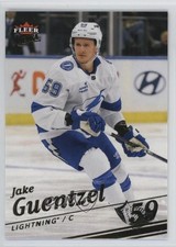 2025-26 Upper Deck Fleer Ultra SP Gold /250 Jake Guentzel #128