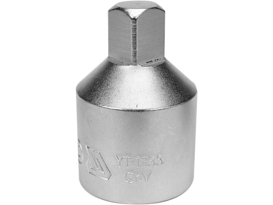 Für YATO YT-1355 adapter 3/4""F x 1/2""M adapter..