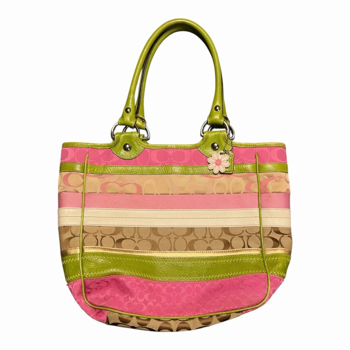 Coach Pink Butterfly Bags & Handbags for Women for sale - eBay