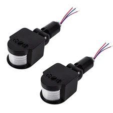 PIR Motion Infrared Movement Sensor Detector Switch Outdoor Sensor Light Switch